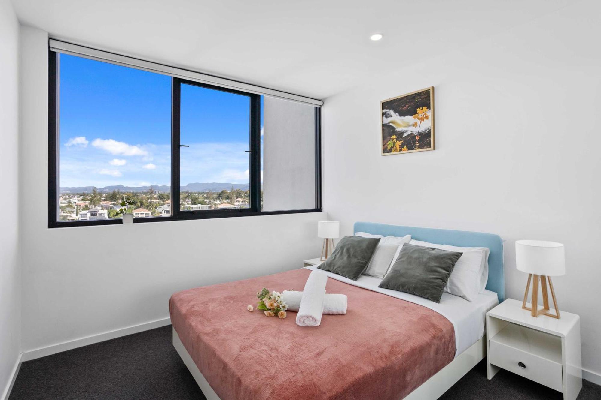 Peninsular Gold Coast Aparthotel Kamer foto