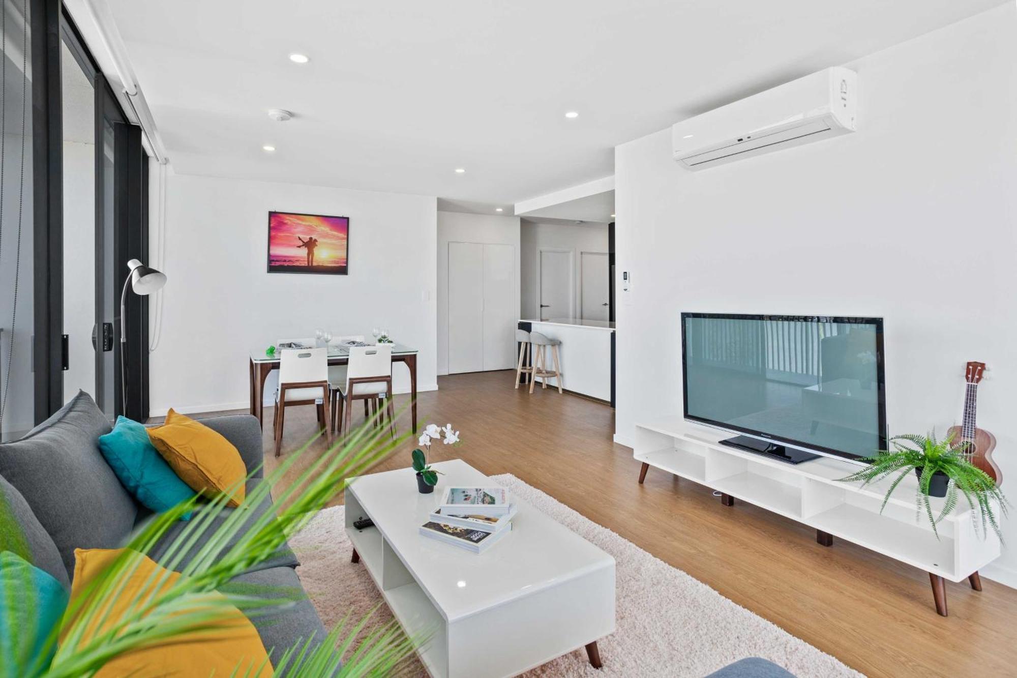 Peninsular Gold Coast Aparthotel Kamer foto