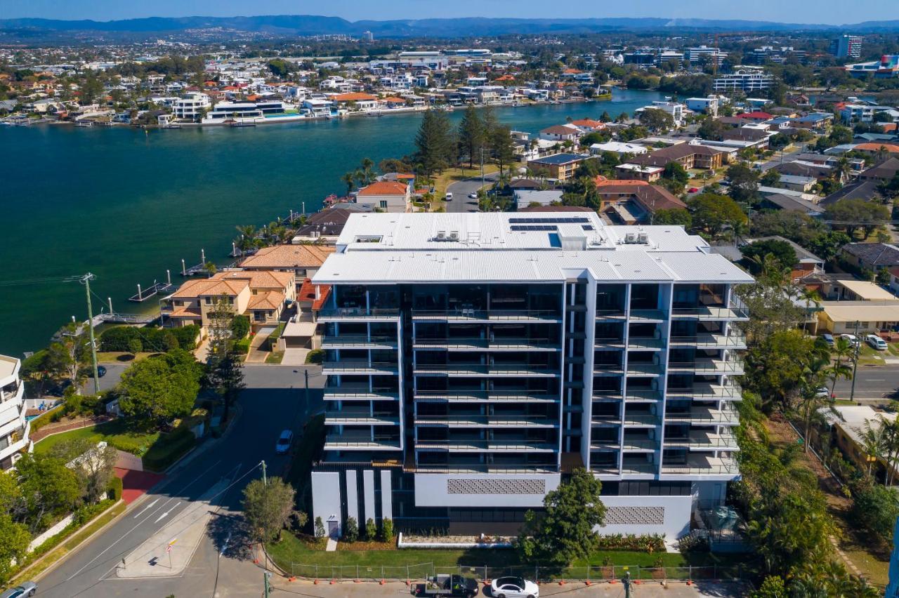 Peninsular Gold Coast Aparthotel Buitenkant foto