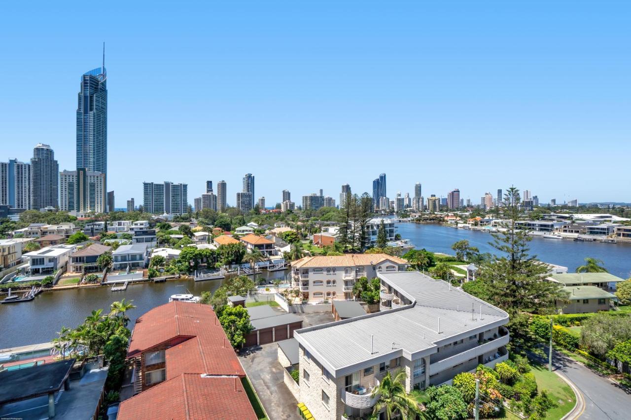 Peninsular Gold Coast Aparthotel Buitenkant foto