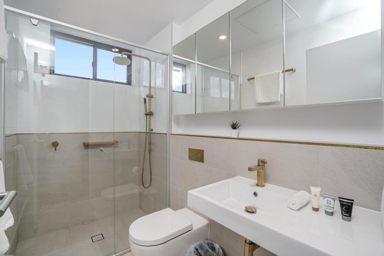 Peninsular Gold Coast Aparthotel Buitenkant foto